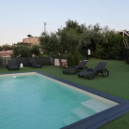 Neuer Fabelhafter Trullo Mit Privatem Pool Holiday home *