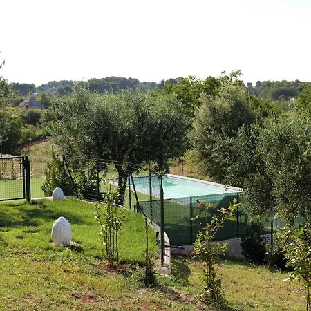 Holiday home Neuer Fabelhafter Trullo Mit Privatem Pool Martina Franca