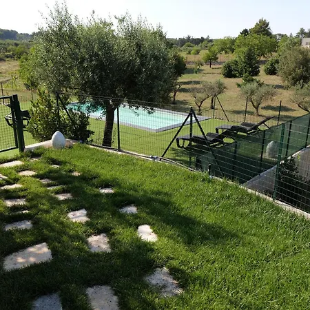 Holiday home Neuer Fabelhafter Trullo Mit Privatem Pool