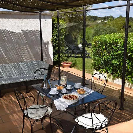 Neuer Fabelhafter Trullo Mit Privatem Pool * Martina Franca