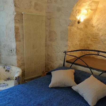 Holiday home Neuer Fabelhafter Trullo Mit Privatem Pool