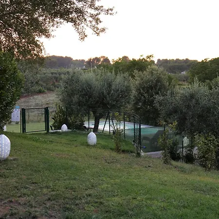 Holiday home Neuer Fabelhafter Trullo Mit Privatem Pool